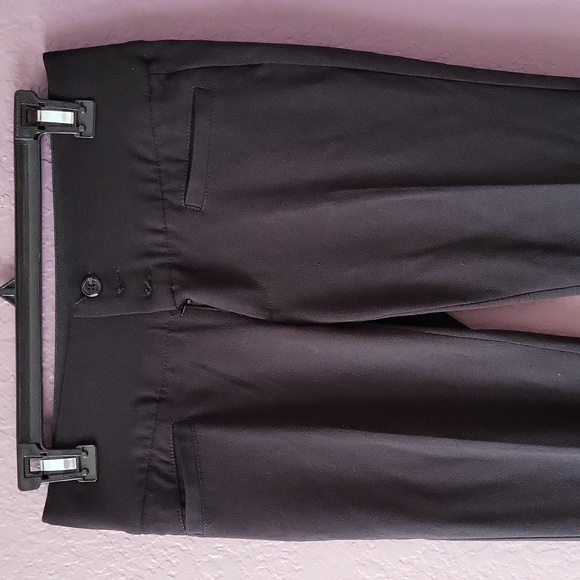 Holly Would Women's Black Pants - Picture 2 of 10